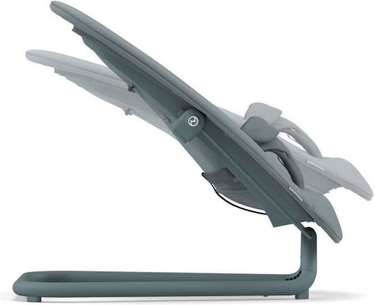 Cybex Manual Baby Relax Lemo Stone Blue for Child up to 9kg
