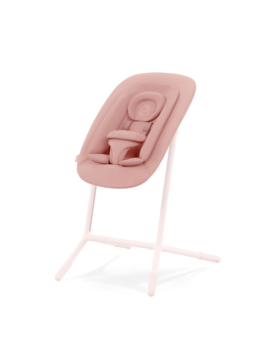Cybex Lemo Manual Baby Relax Pearl Pink