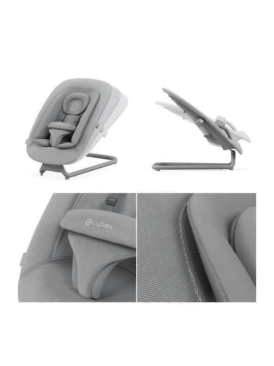 Cybex Handbuch Baby Relax Lemo Pearl Pink für Kind bis 9kg