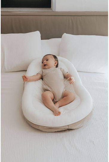 Bamboom Handbuch Baby Relax All in One Grigio für Kind bis 15kg