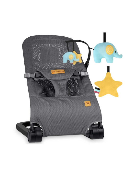 Nukido NK-52 Handbuch Baby Relax Gray Nukido NK-52 Handbuch Baby Relax Gray