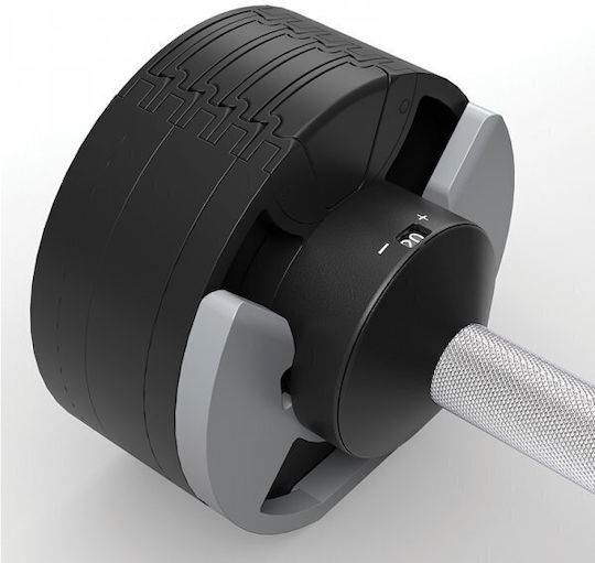 Horizon Fitness Αλτήρες Σετ 2x 20kg Ρυθμιζόμενοι