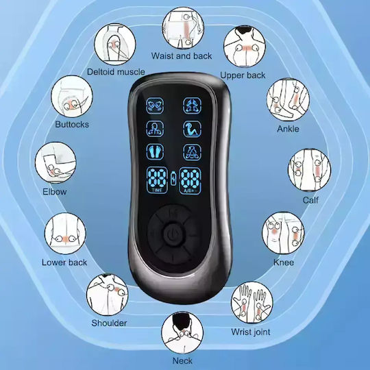 Medicin EMS / TENS Преносим мускулен стимулатор