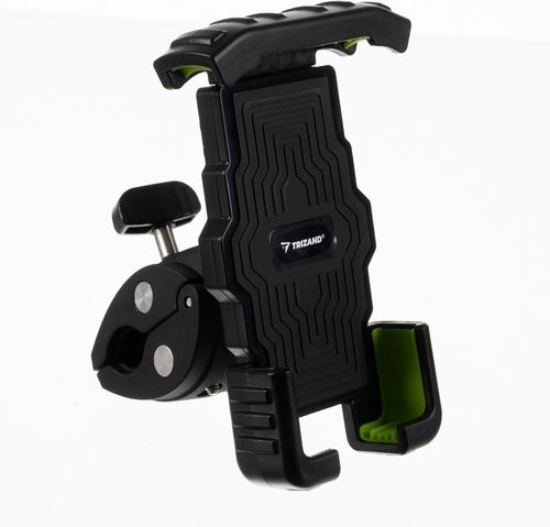 Universelle Handy-GPS-Halterungstasche für Fahrrad, Roller, Motorrad 14,5x7,5 cm Aria Trade