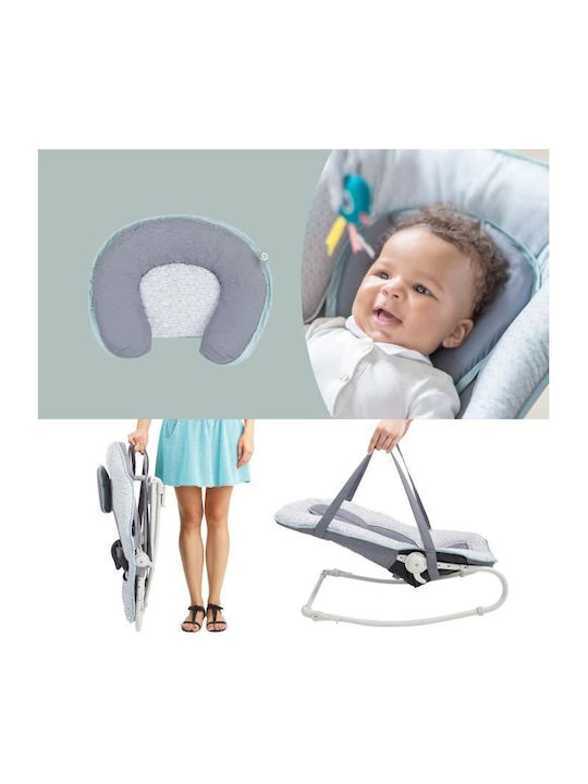 Babymoov Manual Baby Relax Gray for Child up to 9kg
