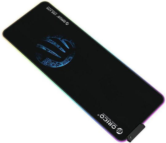 Orico Fsd-15 RGB-Mauspad Schwarz