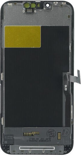 Screen OLED Iphone with Touch Mechanism for IPHONE SCREEN-13G PRO (2021) (Black)
