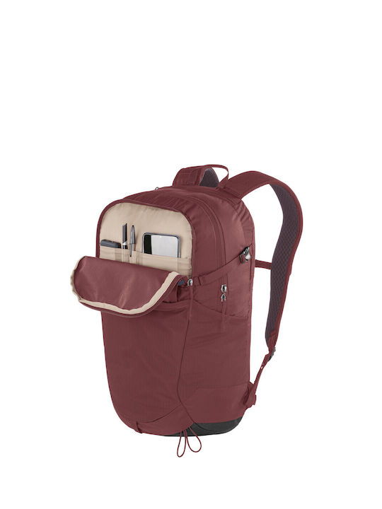 Ferrino Ορειβατικό Σακίδιο 25lt Κόκκινο Daypack