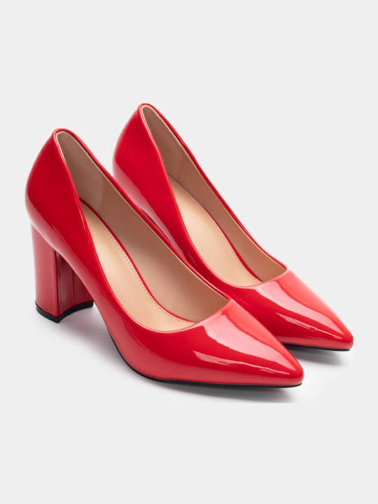Pumps Rot