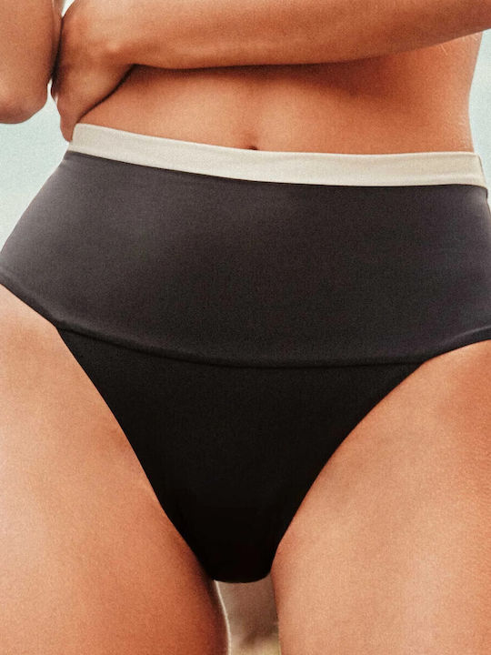 Bikini Slip Black