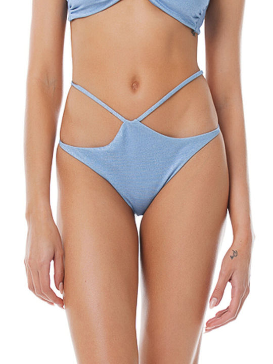 Bikini Slip Sky Blue