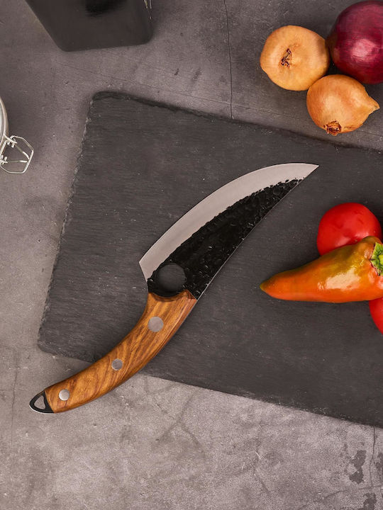 Μαχαίρι Κρέατος από Ανοξείδωτο Ατσάλι 27cm