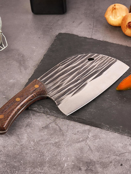 Messer Fleisch aus rostfreiem Stahl 25cm