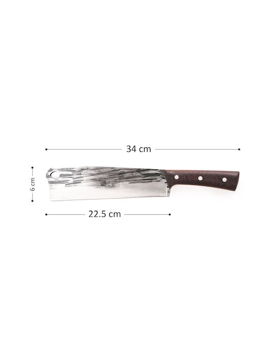 Cuțit Carne din Oțel Inoxidabil 34cm