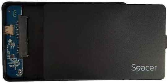 External Hdd Ssd Rack Spacer Spr-type-c-01 Usb 3.1 2.5"