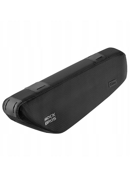 Rockbros Bicycle Frame Bag Black