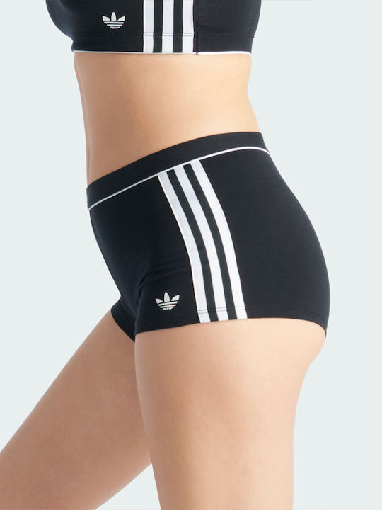 Femeie Boxer Black