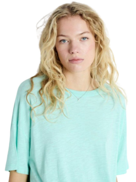 Women's T-shirt Mint