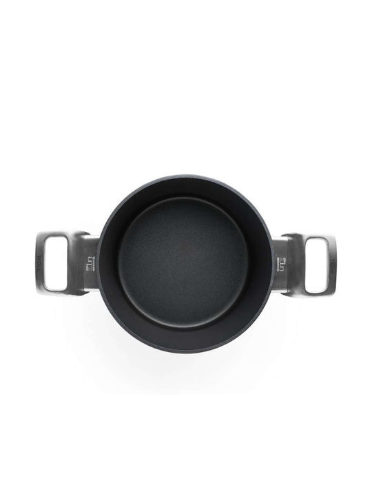 Woll Deep Pot made of Cast Aluminum 7.5lt / 28cm