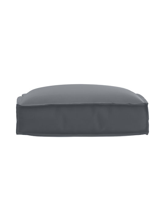 vidaXL Garden Sofa Cushion Charcoal 50x50cm. 42001468