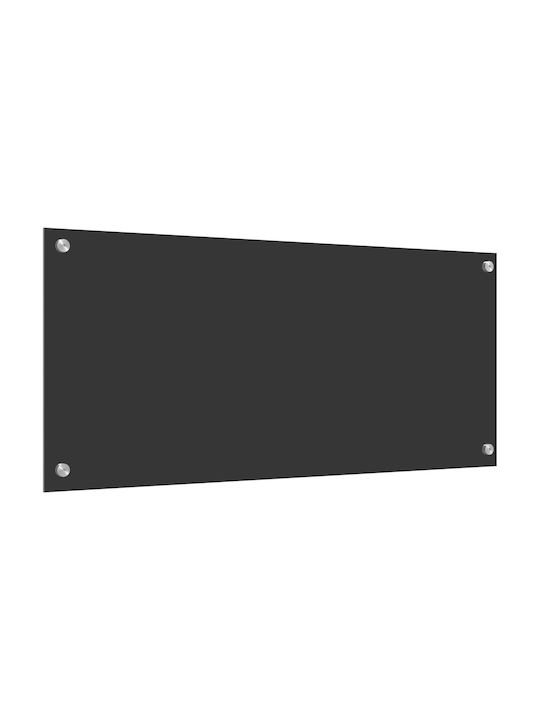 vidaXL Πλάτη από Γυαλί 90x40x0.6cm 42001244