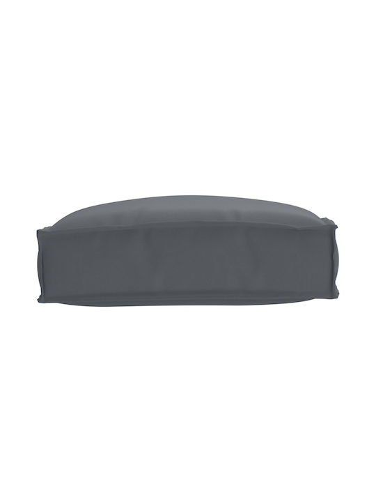 vidaXL Garden Sofa Cushion Charcoal 50x50cm. 42001468