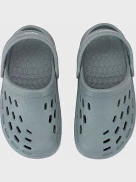 Children's Anatomical Beach Shoes Green