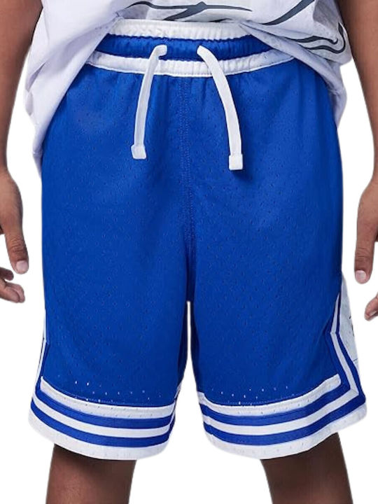 Jordan Kids' Athletic Shorts/Bermudas Dri-Fit Diamond Blue