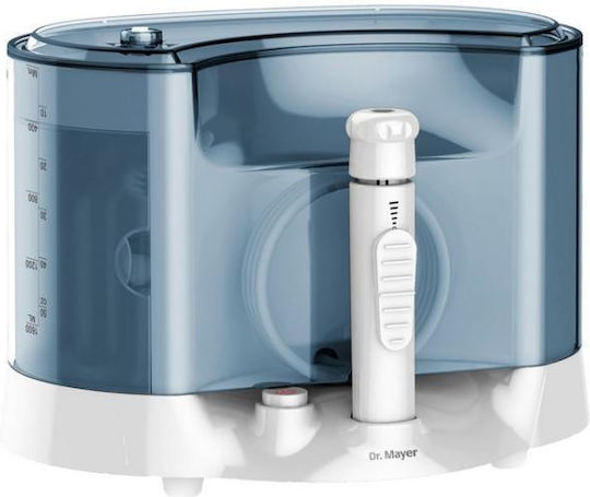 Dr Mayer Water Flosser Λευκό
