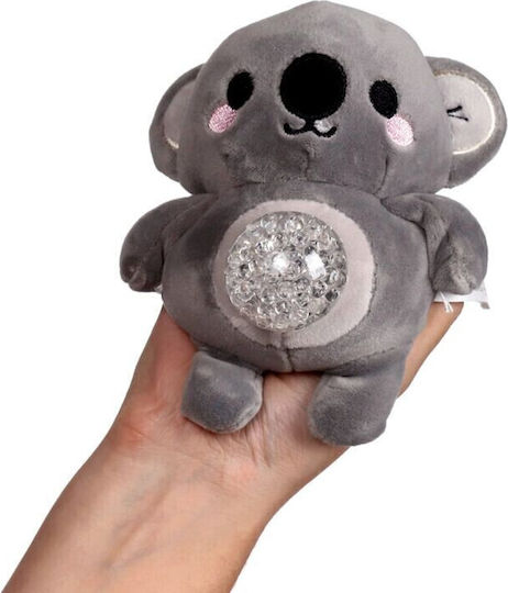 Puckator Adoramals Squishy Αφρώδες Πολύχρωμο (Διάφορα Σχέδια) 1τμχ