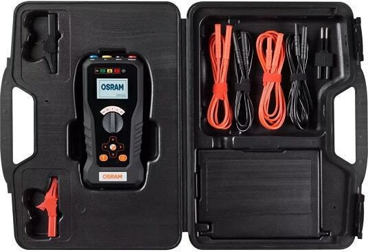 Διαγνωστικό Tester Μπαταριών Batterytest Pro Multi-function