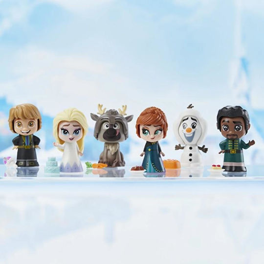 Disney Frozen Frozen Twirlabouts (Разновидност)