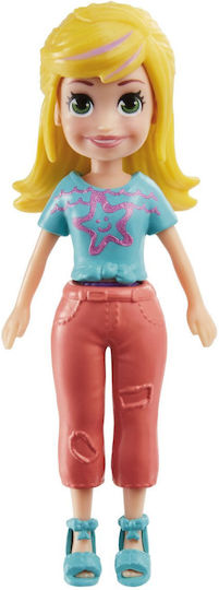 Jucărie Miniaturală Polly Pocket Pentru 4+ Ani