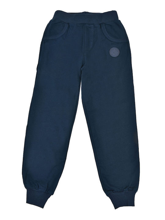 Joyce Simple Pant Γκρι