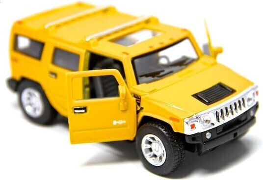 Kinsmart Hummer H2 Suv Αυτοκινητάκι 1:40