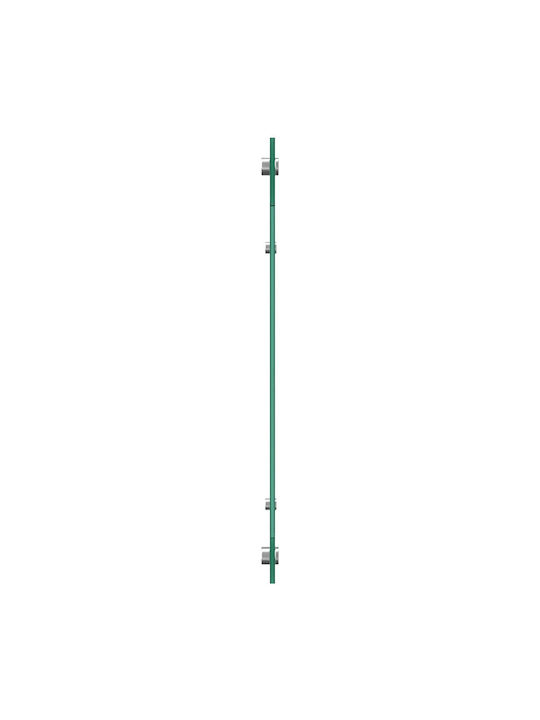 vidaXL Πλάτη από Γυαλί 120x50x0.6cm 42001302