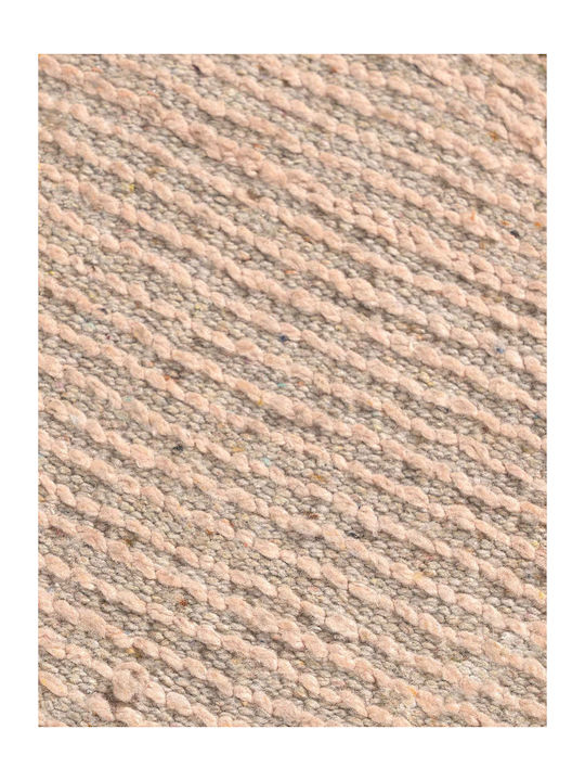 Madi Πατάκι Μπάνιου Βαμβακερό Lagoon 71610-00 Μπεζ 60x90εκ.