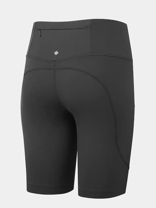 Schulung Frauen Kurze Hosen Leggings Black