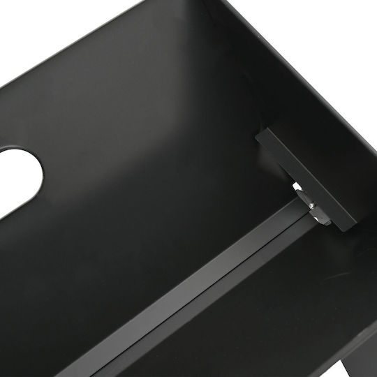 vidaXL Portabilă Grătar cu Cărbuni 46cmx31cm