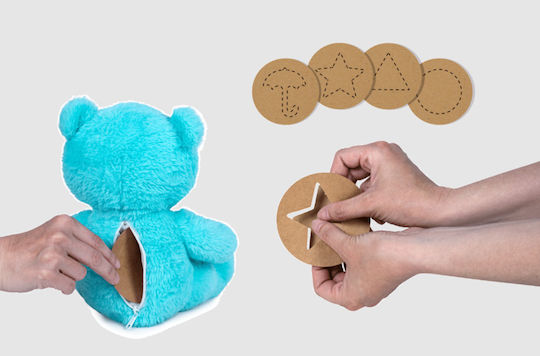 Play By Play Plüsch Squid Game Squid Game 25 cm