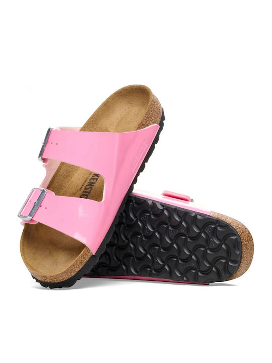 Kids' Sandals Bf Patent Anatomic Fuchsia