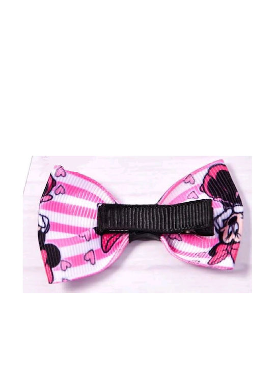 Παιδικό Clip Κοκαλάκι Μαλλιών Mickey Disney Προστασία 6cm Παιδικό Clip Κοκαλάκι Μαλλιών Mickey Disney Προστασία 6cm