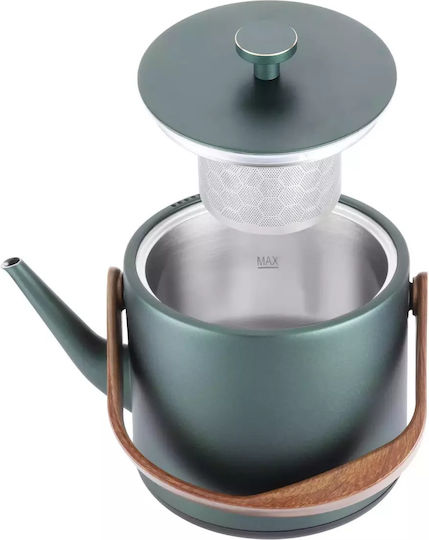 Catler Teekanne Rostfreier Stahl Gray 600ml