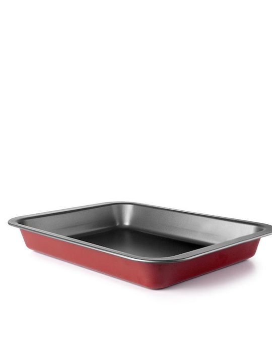 Ibili Baking Pan Made of Stainless Steel 22x28cm