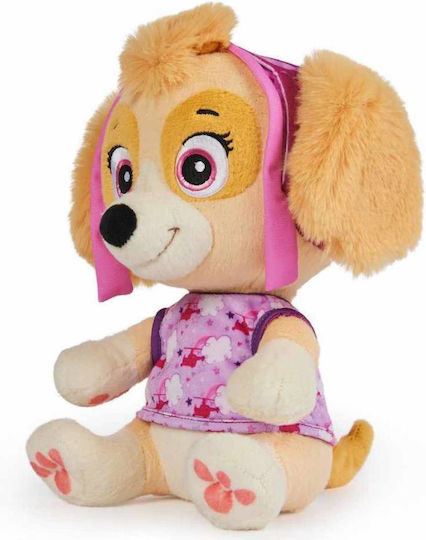 Spin Master Plush Paw Patrol 20145688 Bedtime Skye 19 cm