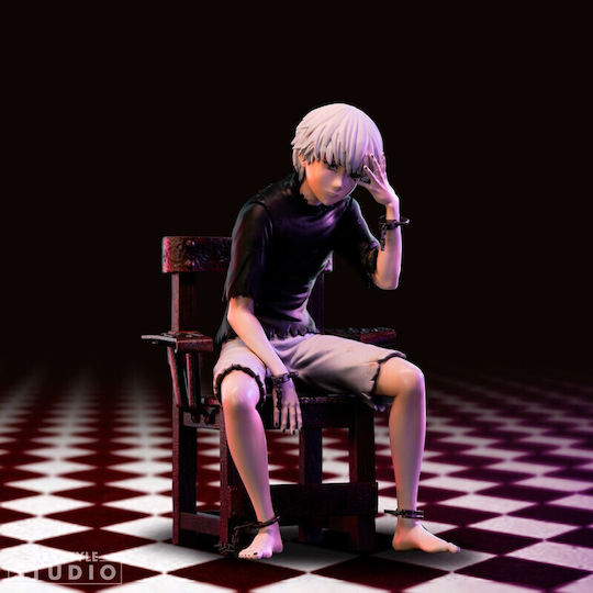 Tokyo Ghoul Collectible Figure Kaneki Fan Shop Merchandise