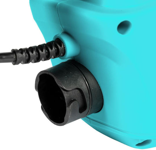 Pistol de vopsit electric Detoolz Dz-se250 800 W 1000 ml/min Vâscozitate maximă 120 DIN Albastru