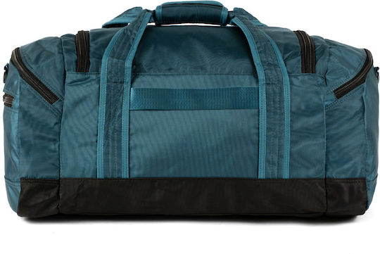 Amber Sack Voyage 65lt Petrol Fabric L62xW31xH35cm