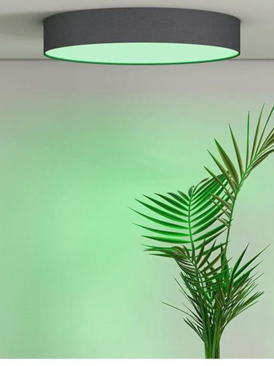 Calex Στρογγυλό LED Panel 14W με RGB Φωτισμό
