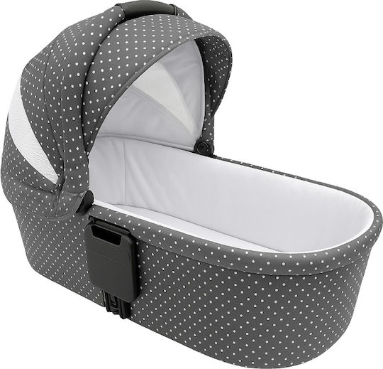 Beboulino Port Bebe Sandora Grey Poua